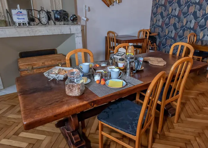 فندق مبيت وإفطار La Maison Duffour D'hotes Avec Petit Dejeuner