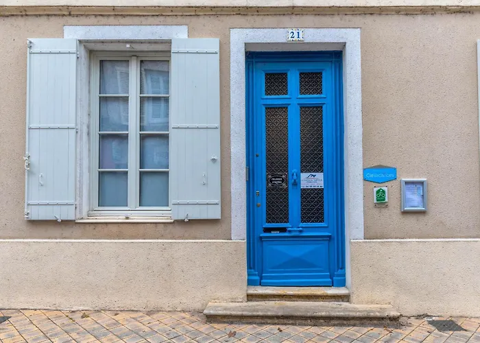 La Maison Duffour D'hotes Avec Petit Dejeuner