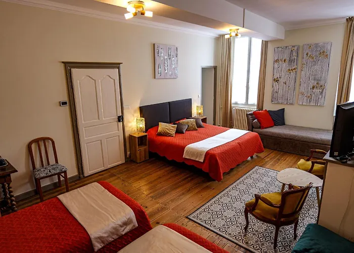 La Maison Duffour D'hotes Avec Petit Dejeuner 3* Tonneins