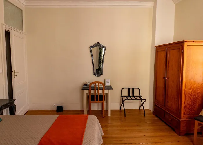 La Maison Duffour D'hotes Avec Petit Dejeuner فندق مبيت وإفطار