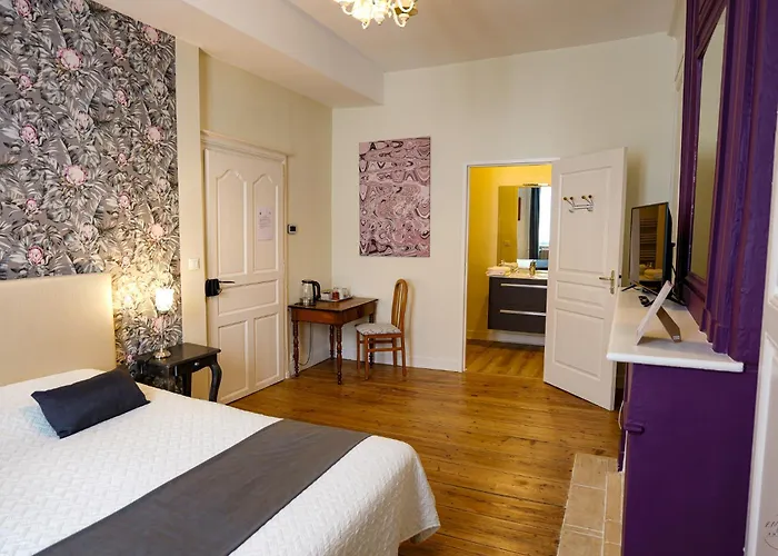 La Maison Duffour D'hotes Avec Petit Dejeuner 3*