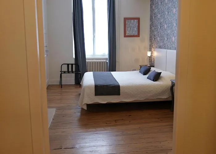 La Maison Duffour D'hotes Avec Petit Dejeuner