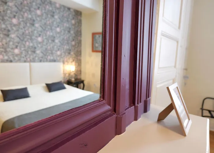 La Maison Duffour D'hotes Avec Petit Dejeuner فندق مبيت وإفطار