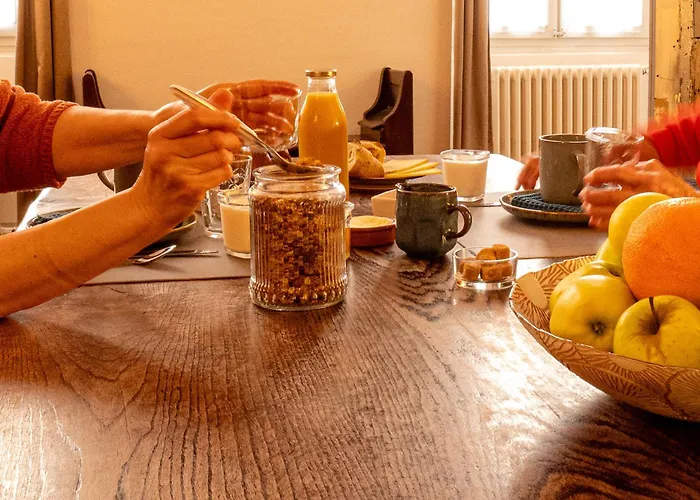 La Maison Duffour D'hotes Avec Petit Dejeuner 3*
