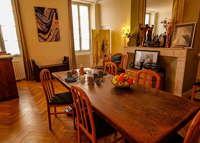 La Maison Duffour D'hotes Avec Petit Dejeuner 3* Tonneins