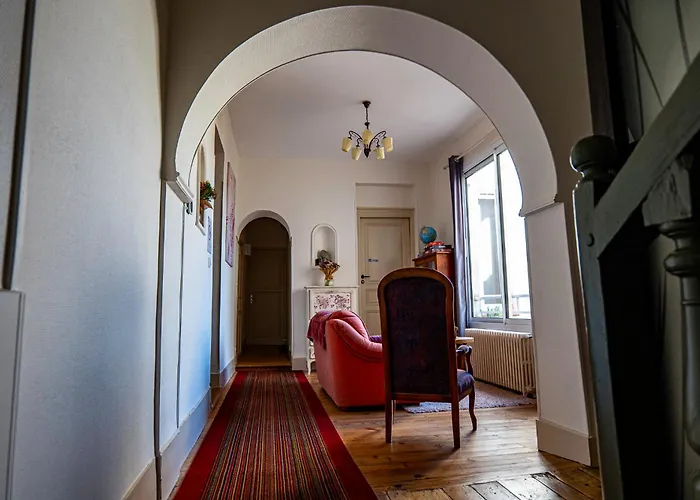 La Maison Duffour D'hotes Avec Petit Dejeuner