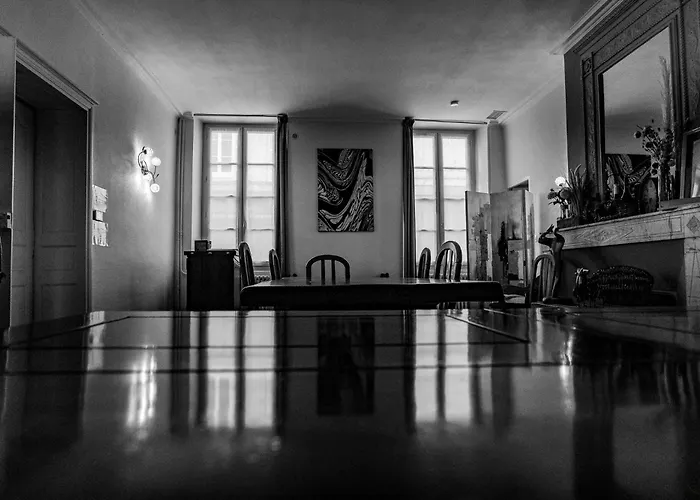 La Maison Duffour D'hotes Avec Petit Dejeuner فندق مبيت وإفطار