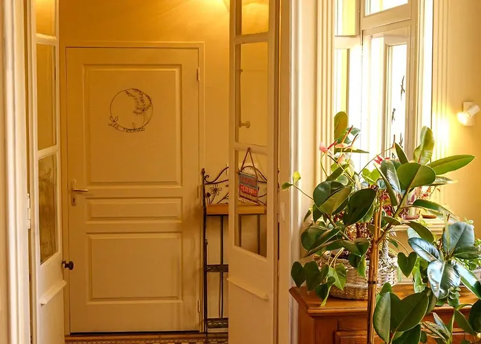 La Maison Duffour D'hotes Avec Petit Dejeuner فندق مبيت وإفطار 3*