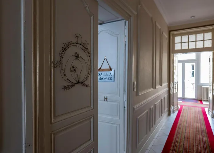 فندق مبيت وإفطار La Maison Duffour D'hotes Avec Petit Dejeuner Tonneins
