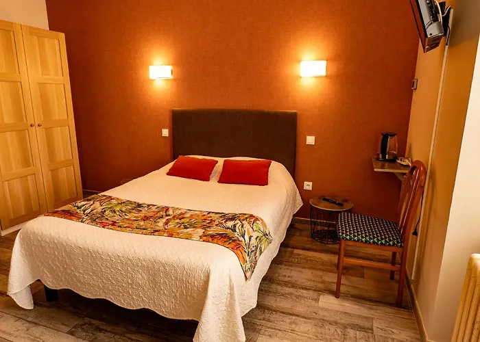 La Maison Duffour D'hotes Avec Petit Dejeuner فندق مبيت وإفطار 3*