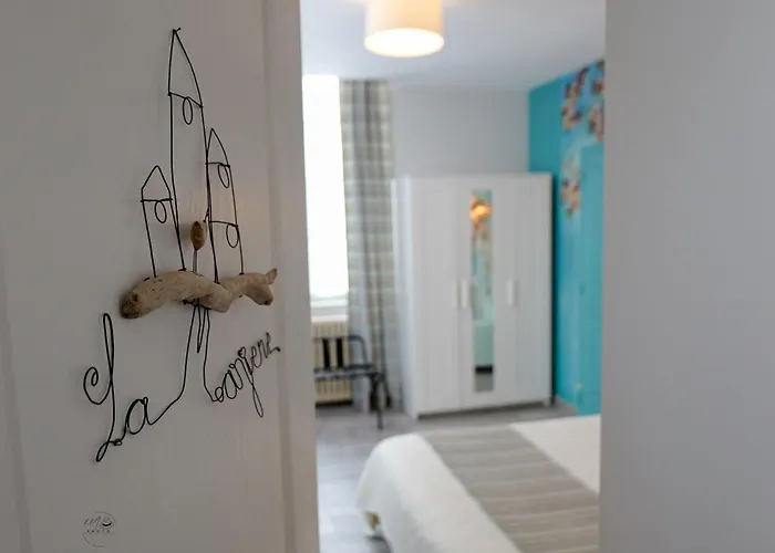 La Maison Duffour D'hotes Avec Petit Dejeuner فندق مبيت وإفطار