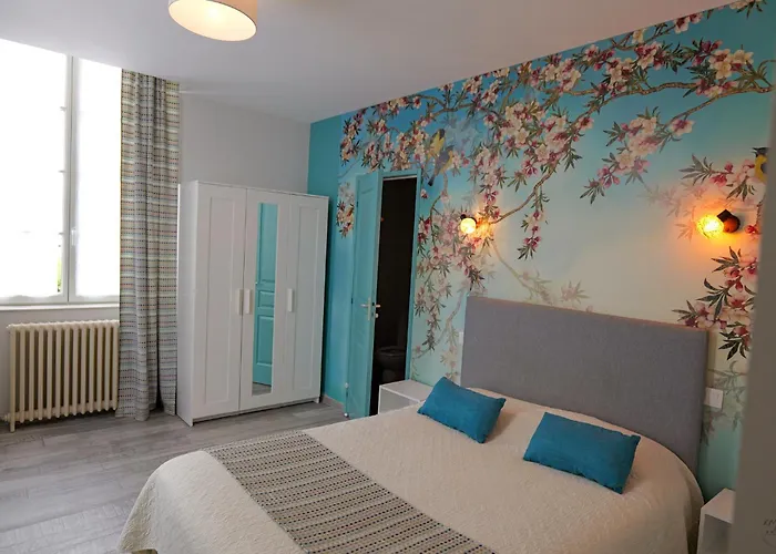 فندق مبيت وإفطار La Maison Duffour D'hotes Avec Petit Dejeuner 3*