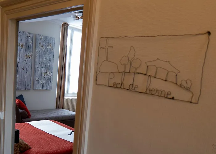 La Maison Duffour D'hotes Avec Petit Dejeuner