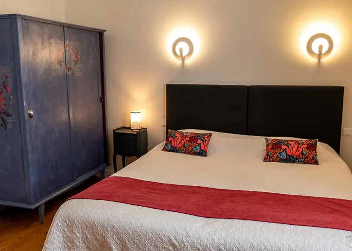 La Maison Duffour D'hotes Avec Petit Dejeuner فندق مبيت وإفطار