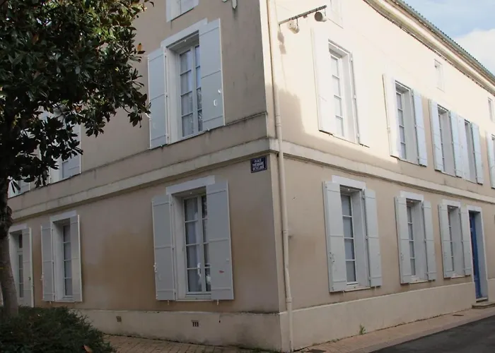 La Maison Duffour D'hotes Avec Petit Dejeuner 3* Tonneins
