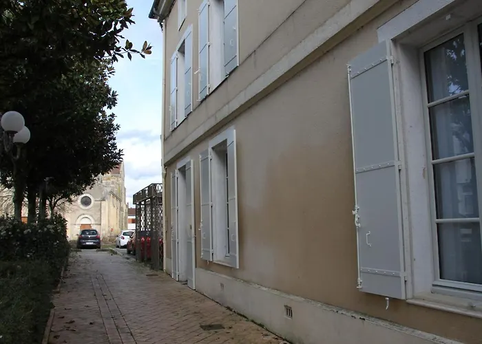 La Maison Duffour D'hotes Avec Petit Dejeuner 3* Tonneins