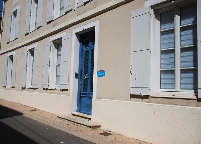 La Maison Duffour D'hotes Avec Petit Dejeuner 3*