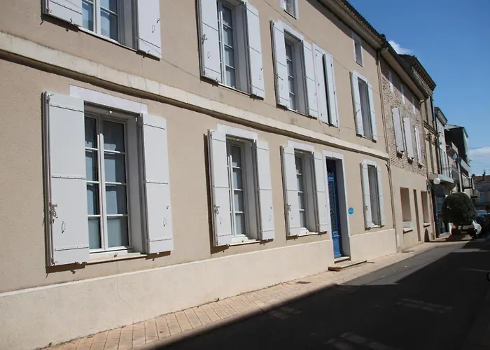 La Maison Duffour D'hotes Avec Petit Dejeuner 3*