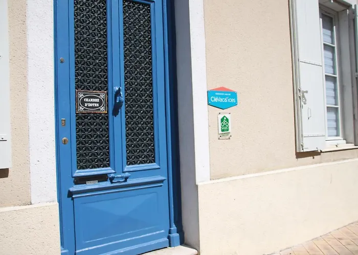 Bed & Breakfast La Maison Duffour D'hotes Avec Petit Dejeuner