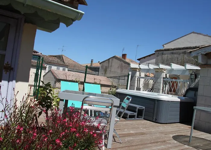 住宿加早餐酒店 La Maison Duffour D'hotes Avec Petit Dejeuner